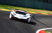 Praga Bohema bat le record de Spa pour une voiture de série