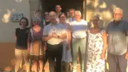 Père Pierre Khanh quitte la paroisse Duchaux et dit au revoir aux fidèles