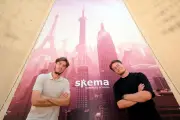 Premier TEDx à Sophia Antipolis : le pari de deux étudiants de SKEMA