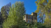 Premier trail de la Roue libre au mas Lafont le 20 septembre
