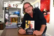 Première biographie de Frédéric Vasseur : l'auteur varois raconte