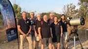 Première Nuit des Étoiles réussie à Saint-Privat-des-Vieux