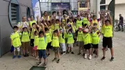 Première partie d'été réussie à Françoise-Dolto