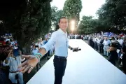 Primaire de la droite : Lisnard veut éliminer les macronistes
