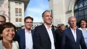 Primaire PS : concorde de façade entre Glucksmann et Faure