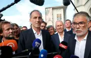 Primaire PS : Glucksmann face au défi de l'appareil socialiste