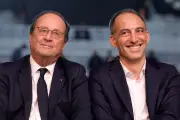 Primaire PS : Hollande en embuscade derrière Place publique