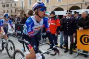 Primoz Roglic sera bien au départ de la Vuelta samedi à Monaco