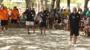 Provençaux en demies : Stievenart, Rouvin, Rambla-Paolucci