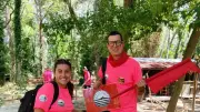 Provence Express au parc Kapa Tahi : une étape solidaire
