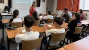Prérentrée anticipée à l'Institut d'Alzon pour 60 collégiens