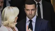 Présidentielle 2027 : Bardella nie toute déloyauté envers Le Pen