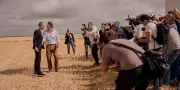 Présidentielle 2027 : Glucksmann-Jadot défendent l'écologie en Charente-Maritime