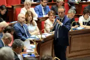 Présidentielle 2027 : Haddad soutient Philippe, les ministres se positionnent