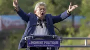 Présidentielle 2027 : les militants LFI croient en la victoire de Mélenchon