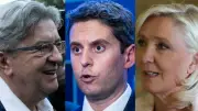 Présidentielle 2027 : Mélenchon au second tour face à Le Pen