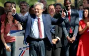 Présidentielle 2027 : Mélenchon progresse, Le Pen en tête
