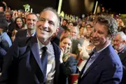 Présidentielle : Jadot soutient Glucksmann, le PS en colère