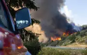 Prévenchères en Lozère : 250 hectares brûlés, vingt habitants évacués