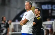 PSG arrache le nul à Rennes, Luis Enrique agacé par l'arbitrage