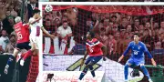 PSG arrache un nul inespéré à Lille lors d'une fin de match folle