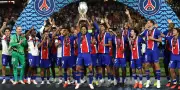 PSG conserve son titre en Supercoupe d'Europe face à Aston Villa