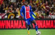 PSG : Dembélé au repos, absent contre Lille