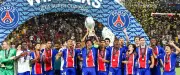 PSG : treizième titre avec Luis Enrique, la Supercoupe à Salzbourg