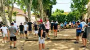 Pétanque : 200 joueurs pour la première édition du festival de Marseillan