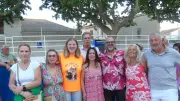 Pétanque et paella du club taurin en prélude à la fête votive