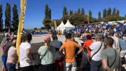 Pétanque : Fabrice Rouvin et ses coéquipiers en finale