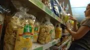Pâtes contaminées au cadmium : 80 % des paquets touchés