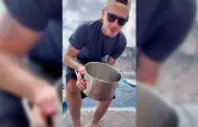 Pâtes à l'eau de mer : une cheffe recadre Brooklyn Beckham