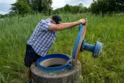 Puits et forages : le rêve d'autonomie en eau face à la sécheresse