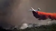 Pyromane de 20 ans avoue un incendie à Péret : 1,5 hectare détruit