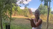 Qi gong : Évelyne Glacet initie Langogne à la médecine chinoise