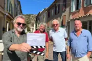 Quatre amis créent un ciné-club pour animer La Garde-Freinet