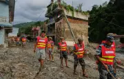 Quatre Français portés disparus après les crues himalayennes