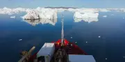 Quatre semaines à bord d'un brise-glace : vos questions, nos réponses