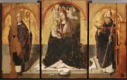Quatre œuvres d'Antonello de Messine volées en Sicile