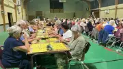 Quine du club des 4 Clochers : plus de 180 participants à Saint-Laurent-d'Olt