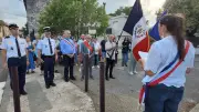 Quissac : hommage aux cinq victimes du 27 août 1944