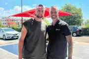Rabiot aperçu dans un fast-food à La Garde près de Toulon