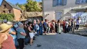 Radon à La Poste du Pont-de-Montvert : 120 personnes mobilisées contre une fermeture d'un an