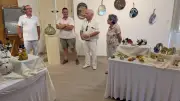 Raku africain et miroirs gravés : l'expo Terre & Reflets à Hérépian