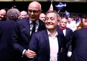 Ralliement de Darmanin à Philippe : l'UMP revient