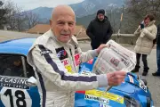 Rallye Monte-Carlo : hommage au col de Turini à La Bollène-Vésubie