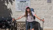 Randonnée : Aurélie Delmas, alias Loreeduvoyage, partage sa passion
