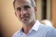 Raphaël Glucksmann annonce sa candidature à la primaire PS-Place publique