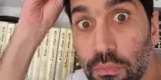 Raphaël Le Rav, rabbin influenceur, combat l'antisémitisme avec humour